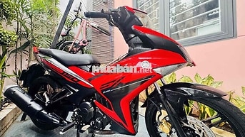 Yamaha Exciter 150 2018 Đỏ đen Việt Nam