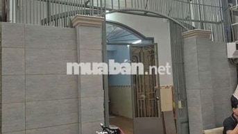 CHO THUÊ NHÀ 1/ ĐỖ CÔNG TƯỜNG-TÂN PHÚ-11 TRIỆU-3PN-4×15M-HẺM XE HƠI