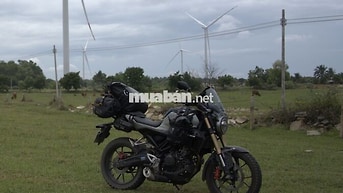 Honda CB150R Thái Lan Trắng đỏ Đen