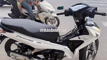 Honda Future Led Fi 2024 chính chủ ký màu - Trắng