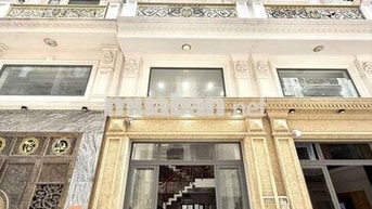 Nhà 1 trệt 1 lửng 3 lầu full nội thất đường số 8 BHH B bình tân 