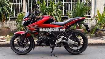 Yamaha FZ155 Đỏ đen