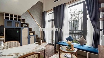 🏝️Cho Thuê Căn Hộ Full NT Cao Cấp Gần Khu Thủ Thiêm Giá Chỉ 9Tr5/Th🏝️