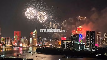 Căn hộ view siêu công viên Cảng Sài Gòn