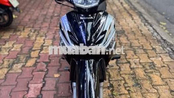 Honda Future X Fi 2011 Đen bạc