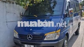 Mercedes-Benz Sprinter 2006 940kg Xanh