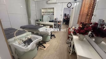 Cho thuê phòng spa đầy đủ trang thiết bị