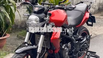 Benelli 302 chính chủ sang tên