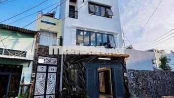 Cho Thuê Nhà Đẹp Full Nội Thất Khu Phan Anh Bình Tân