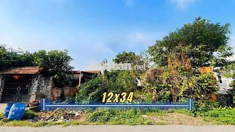 ĐẤT GẦN CHỢ VIỆT KIỀU GÂY SÓNG GIÓ, HẠ THẲNG TAY XUỐNG 890TR, 408 m²