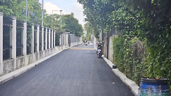 Cần tiền bán lỗ thêm 500tr mặt tiền đường nhựa Nguyễn Thị Se - 428m2 