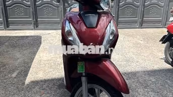 Honda Vision 2024 Đỏ 3400km