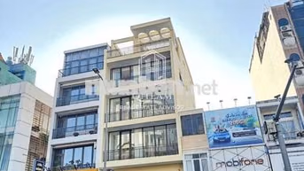 Spa nha khoa MT Lê Văn Duyệt, BT. Dt: 7x16m, Kc: trệt 3 lầu, Gía: 90tr