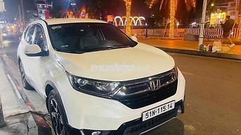 Honda CRV E 2019 Trắng