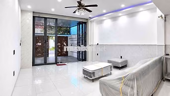 NHÀ 3 PHÒNG NGỦ ĐẦY ĐỦ NỘI THẤT KHU ĐÔ THỊ MỸ GIA