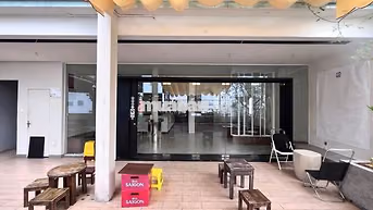 MẶT BẰNG LẦU 5, CÓ SÂN 4M, DTSD 150M2 TẠI 36 NGUYỄN VĂN TRÁNG QUẬN 1