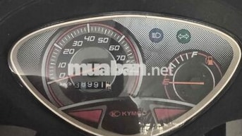 Kymco Candy Hi Xanh Xe tay ga