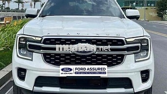 Everest Platinum 2 cầu bản Full xe bán tại Ford