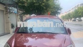 Kia Carens 2016 Đỏ