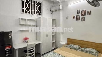Căn hộ full nội thất, giá sinh viên 4.5tr, ngay Đakao Quận 1