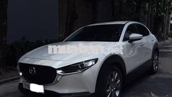 Mazda CX-30 Luxury 2021 Trắng