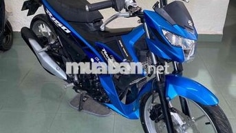 Suzuki Raider R150 150cc Xanh đen