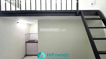 Cho Thuê Phòng Gác Giá Rẻ Nội Thất Gần ĐH Văn Hiến - Đầm Sen - Quận 11