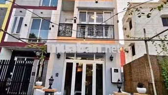🏠Cho thuê nhà nguyên căn Đường Bùi Minh Trực P5 Q8  👉Nhà cách mặt tiền