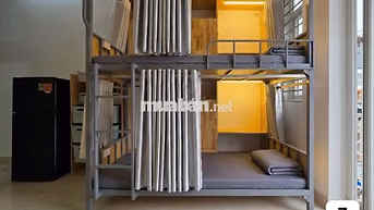 🎉 Khai trương Ký túc xá Gò Vấp đi bộ 5p đến IUH - Bao hết chi phí