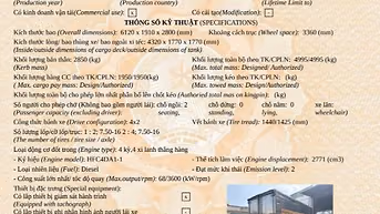 Bán Xe Tải Chính Hãng JAC 2 Tấn Giá 135tr
