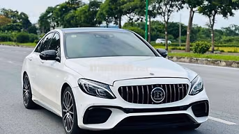 🔥 C300 AMG FULL ĐỒ CHƠI – 660TR, XEM XE LÀ MUỐN CH