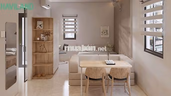 🏡✨ CĂN HỘ 1 PHÒNG NGỦ | TÒA MỚI 100% | LIÊN CHIỂU ✨