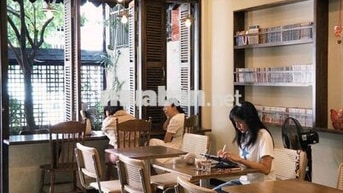 BIỆT THỰ SÂN VƯỜN, DTSD 230M3, HẺM OTO 357 BẠCH ĐẰNG QUẬN BÌNH THẠNH