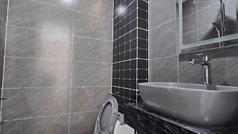 BÁN NHÀ CĂN GÓC ĐƯỜNG SỐ 2, P16, GV (CÓ PHÒNG NGỦ Ở TẦNG TRỆT), 4PN
