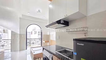 KHAI TRƯƠNG STUDIO BAN CÔNG GẦN SÁT LOTTE - PHÚ MỸ HƯNG Q7