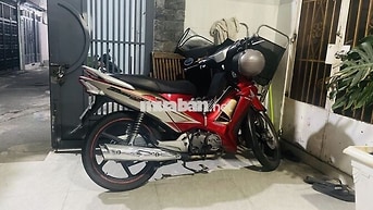 Honda Future X FI 2011 Đỏ Trắng