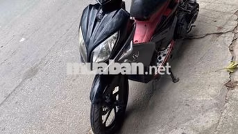 Yamaha Nozza 2009 Xám-Đỏ