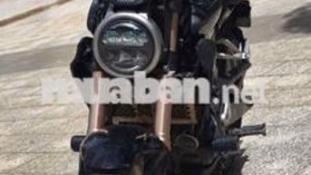 Honda CB300R Đen cần bán hoạc gl xe khác