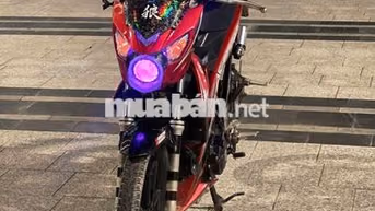Suzuki Raider kiểng nhẹ cần bán hoạc gl xe khác