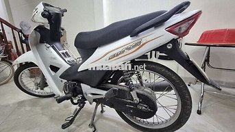 Liên doanh Wave 50cc Trắng