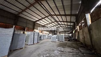 TX169- Cho thuê xưởng 2400m2 tại Tân Hạnh, giá chỉ 45k/m2