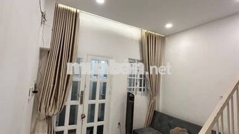 CHO THUÊ NHÀ NGUYÊN CĂN CÔ GIANG – CÁCH MẶT TIỀN CHỈ 20M, 2PN, NHÀ MỚI
