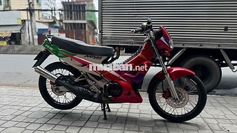 Honda Nova RS 1995 Đỏ
