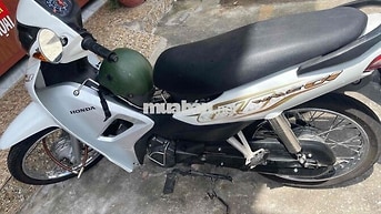 Honda Wave 2021 Trắng