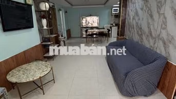 Cần cho thuê nhà nguyên căn ở Võ Oanh,  Bình Thạnh, hẻm to 4m