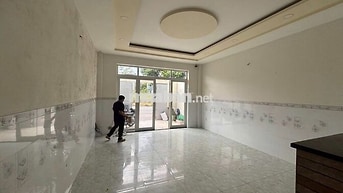 CHO THUÊ NHÀ TRỆT 2 LẦU 100M KHU DÂN CƯ PHÚ HỒNG THỊNH DĨ AN