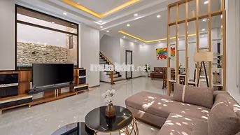 Cho Thuê villa có Hồ Bơi đường Phan Bá Vành Gần cầu Thuận Phước