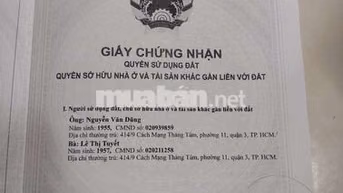 ✨ NHÀ RIÊNG QUẬN 10 – VỊ TRÍ KẾT NỐI THUẬN TIỆN ✨