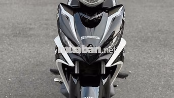 Yamaha Exciter 135 2014 Đen trắng