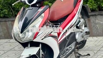 Honda Air Blade 2012 Đỏ trắng đen